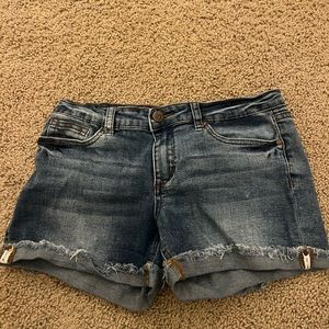 Joes Jean shorts , very comfy